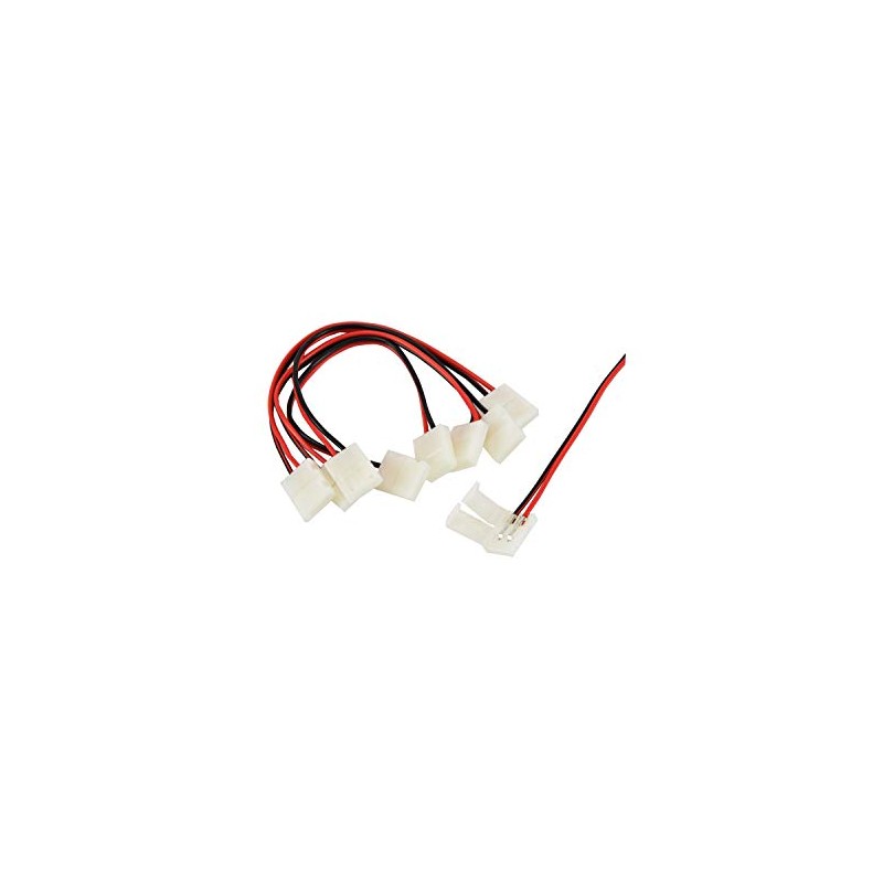 Lyyt | DIY Single Colour Flexible Links for LED Tape