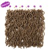 Shoobidoo 18 inch Soft Locs Crochet Hair Pre Looped 6