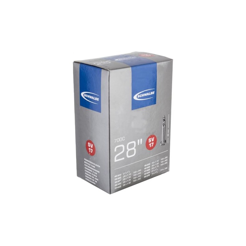 Schwalbe Tour Bicycle Inner Tubes 28 Inch Scleverand Valve