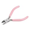 sourcing map Wire Cutter 4.5 Inch Diagonal Cutting Side Precision