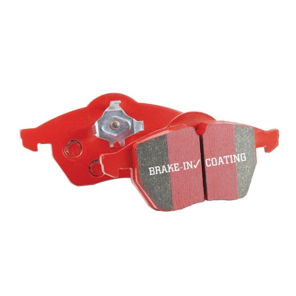 EBC - Compatible with 2019+ Mazda 3 (BP) 2.5L Redstuff