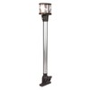 SEACHOICE Deluxe Fold-Down Masthead and All-Around Navigation Light, Vertical V