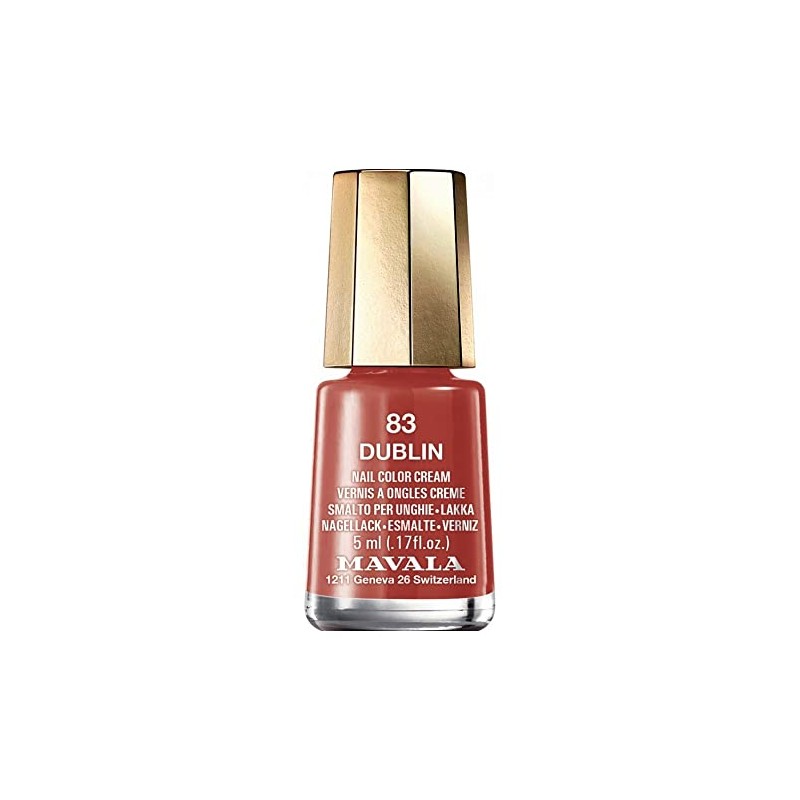 Mavala 083 Dublin Women's Nail Lacquer