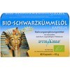 BIO-Schwarzkümmelöl pur, 60 St