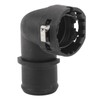Lower Radiator Hose Connector 254851J000 Engine Coolant Hose Connector for