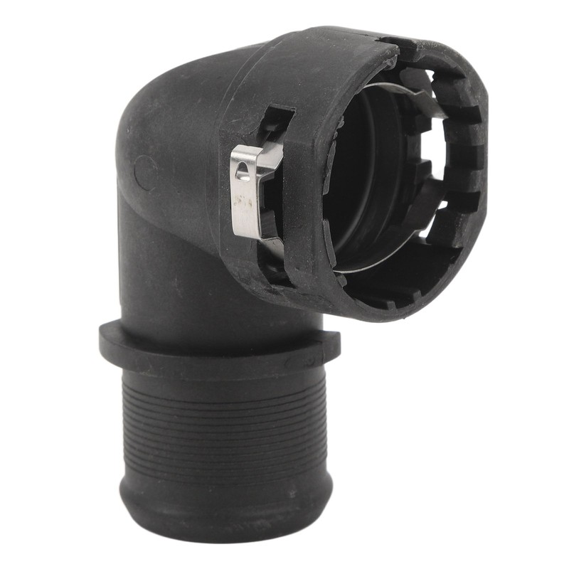 Lower Radiator Hose Connector 254851J000 Engine Coolant Hose Connector for