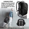 YOREPEK Large Laptop Backpack for Men, Heavy Duty Travel Backpack