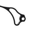 ATV Engine Cover Saver Black Aluminium Alloy Replacement for Sportrax