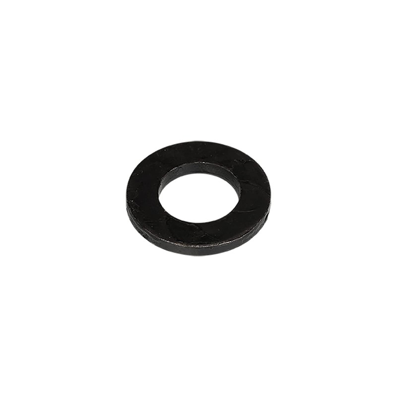 Blackline Carriage Bolts with Hex Nuts and Washers M8 x
