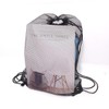 Beach bag with mesh bag for storing water play gear / 물놀이용품 보관 메쉬백 비치가방