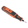 Cordless DC Electric Mill Lithium Rechargeable Mini Cordless Drill Grinder