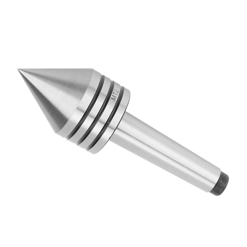 Tailstock Live Center HSS High Accuracy Wear Resistant 60 Degree