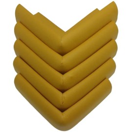 Espuma Seguridad Muebles, Mxbrc-005, 5pzas, 6x6x2.5cm, Café,