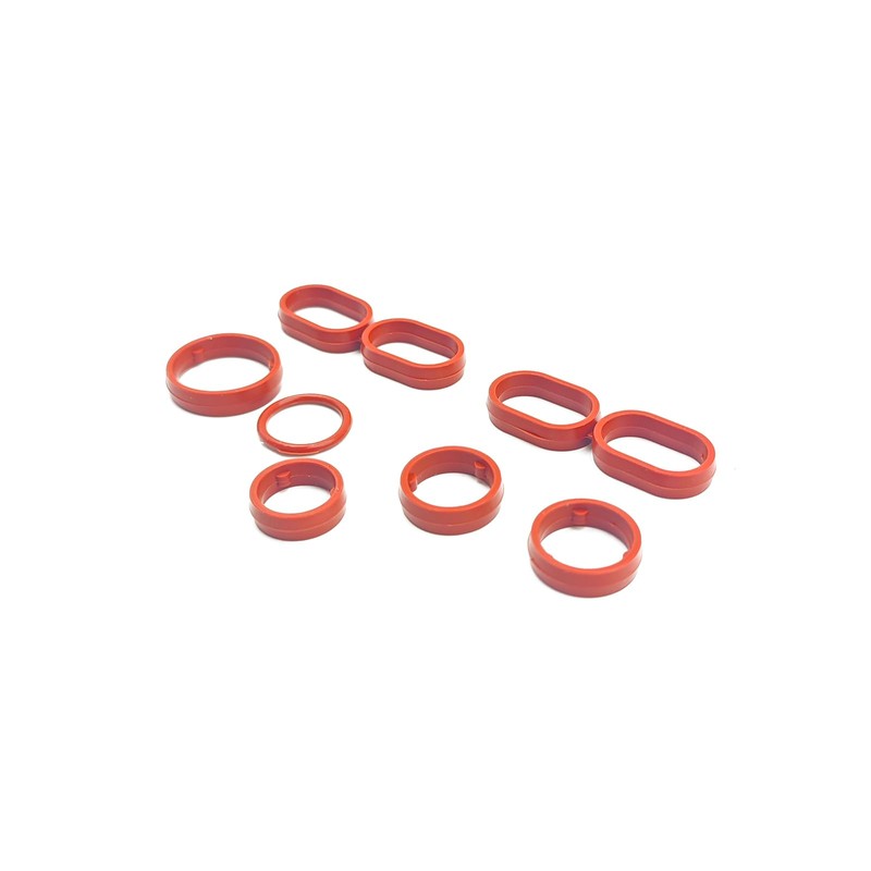 AMCC Engine Oil Cooler Gasket kit Enhanced Version Compatible with