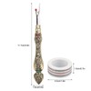 Seam Remover Tool Set DIY Portable Hand Stitch Remover Thread