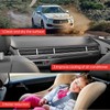Car Door Rubber Seal Strip Automotive Weather Stripping Double Layer