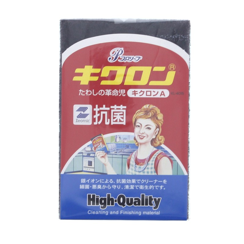 Zenkaku Sponge Scourer Kikuron A Pack of 10