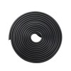 ESUPPORT 16ft 5M U Shape Car Door Moulding Rubber Scratch