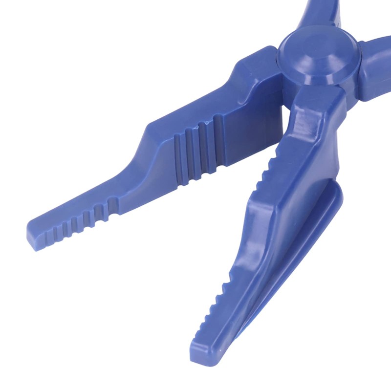 Nail Pliers ABS Compact Size Secure Nails Hammering Nailing Holder