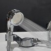 Shampoo Bowl Hose Sprayer Set Increase Pressure Water Saving ABS