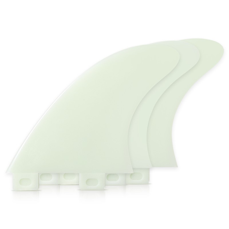 3PCS / 2PCS Surfboard Fin Thrusters Fins Fiberglass Nylon Surf