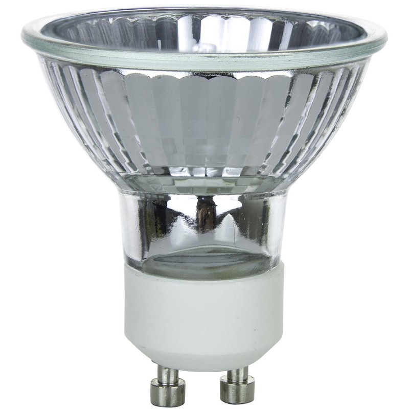 Sunlite 40712 MR16 Halogen Reflector Bulb, 35 Watt, 38° Flood,