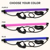 Pilates Stick for Home Workouts – Portable Resistance Exercise Bar
