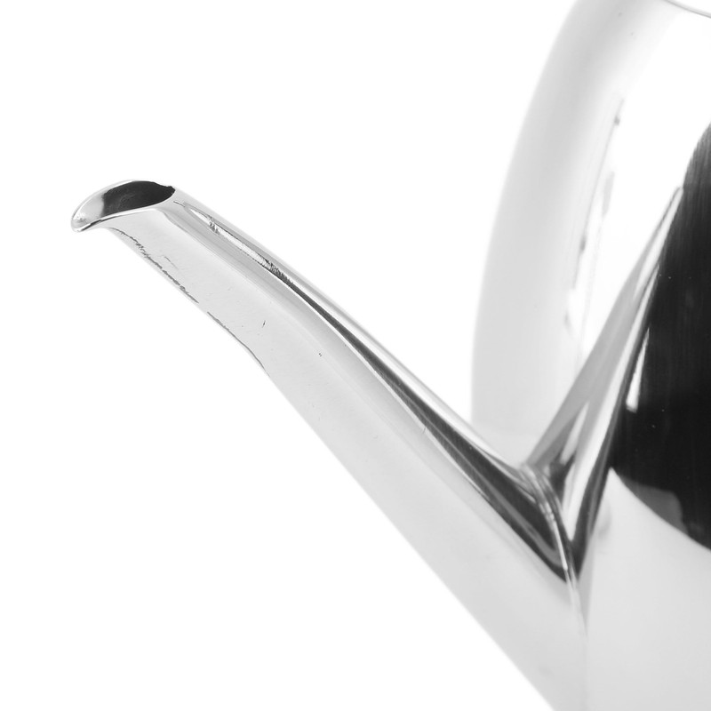 304 Stainless Steel Oil Pot Leakproof Polishing Oil Dispenser Bottle