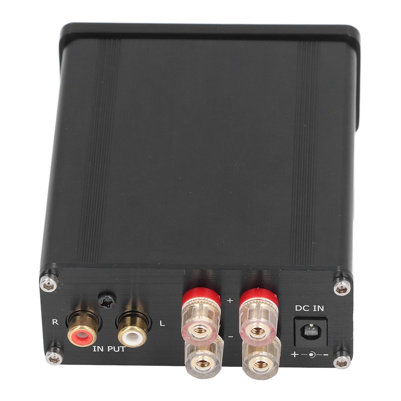 Digital Power Amplifier Large Power Class D Dual Channel Power