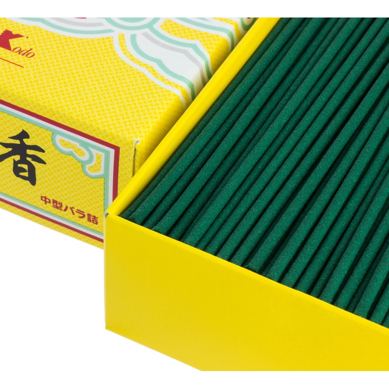 Mainichi KOH Sandalwood Incense Sticks
