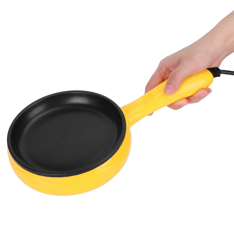 350W Mini Frying Pan NonStick Fried Steak Pancake Egg Pan