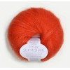 Sandnes Garn Tynn Silk Mohair Col.3818 Orange Approx. 212 m