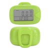 Walking Pedometer Large Digital Display Multifunctional Lightweight Accuracy Memory Step