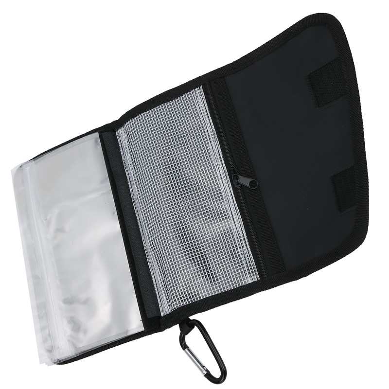 Fishing Bait Lure Bag Waterproof Portable Fishing Lure Organize Storage