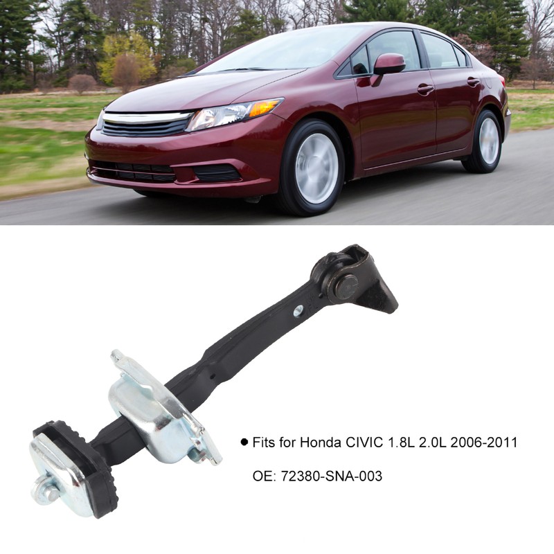 Front Left Door Stopper Check Fits for CIVIC 1.8L 2.0L
