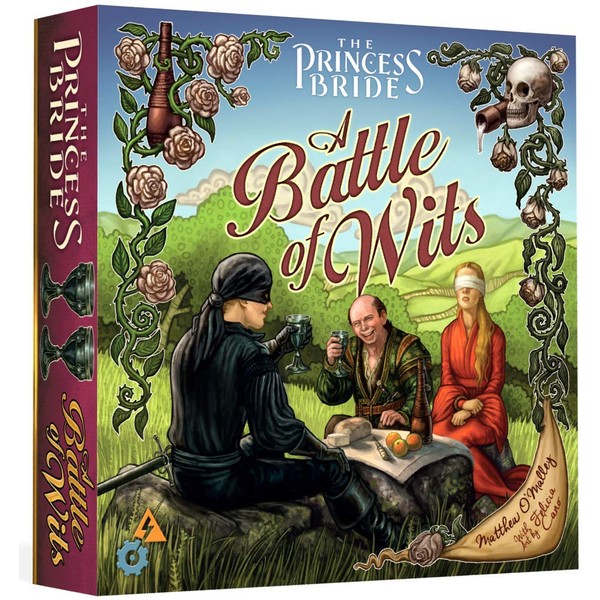Sparkworks The Princess Bride: Battle of Wits - 3rd Edition