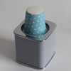 DEER REED Cup Dispenser, Disposable Paper Cup Dispenser for 3