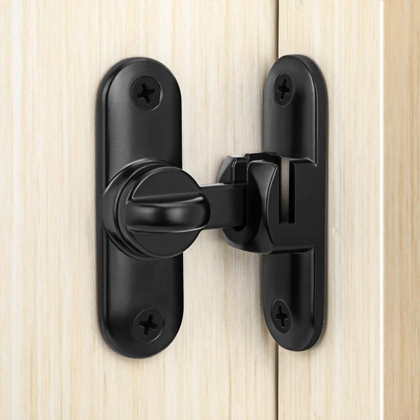 Degree Flip Barn Door Lock 90 Degree Door Lock Sliding