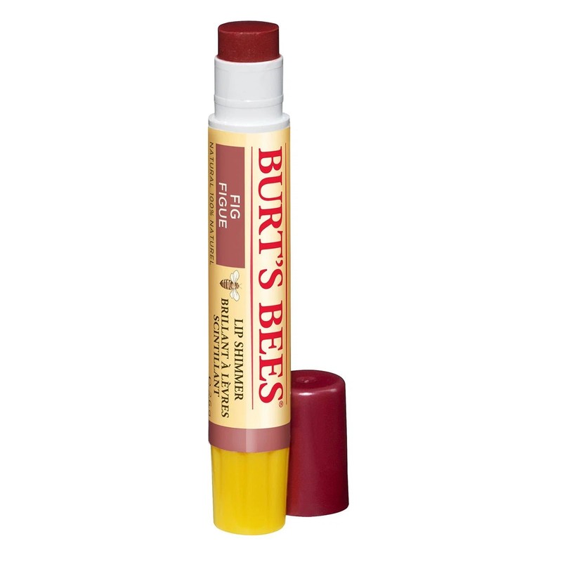 Burts Bees Lip Shimmer 2.6g, Caramel
