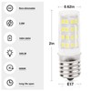 KEI D28a KEL2811 LED Bulb 5304517886 Replacement for Frigidaire Kenmore