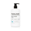 MARLOWE. No. 002 Body Lotion 15 oz Pump, Original, Revitalizing
