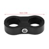 YosooUniversal AN10 Aluminium Alloy Hose Separator Clamp Fitting Adapter Holder