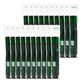 Dart 3.25 oz Black Conex Complements Portion Container, 325PCBLK (2,500 Count)