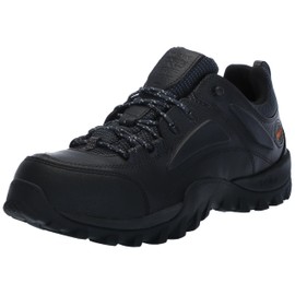 Timberland Men's Mudsill Steel Safety Toe St, Black, 10 Wide