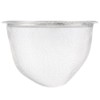 Sourcingmap Stainless Steel Tea Leaf Spice Round Wire Mesh Teapot