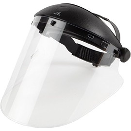 Cryo-Protection Face Shield