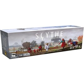 Scythe conquetes du lintain FR