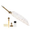 Quill Pen Set Retro Elegant Exquisite Smoothing Writing Multiple Replacement