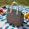 Lunch Bag for Adults & Students - Insulated Leakproof Design