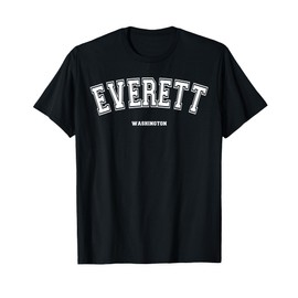 Everett Washington T-Shirt